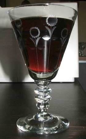 KUS13 by Kusak Cut Glass Works