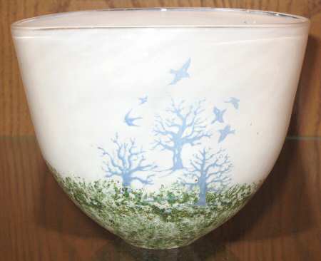 October 6" Round Bowl