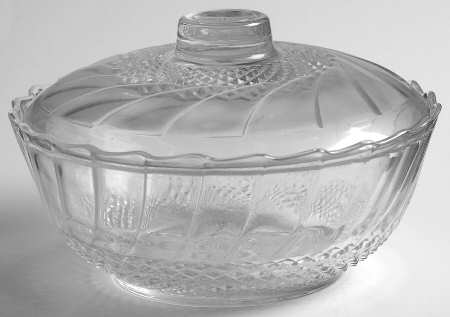 KI18 Candy Box & Lid