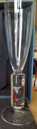 Millennium Fluted Champagne