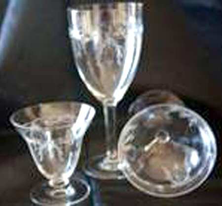 Wedgewood by Kusak Cut Glass Works