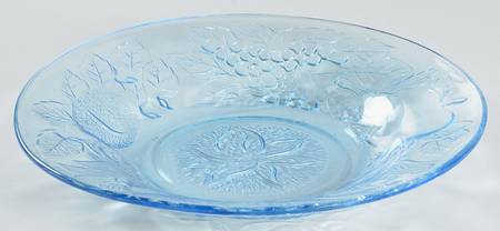 Ki26 (Blue) Rim Soup Bowl