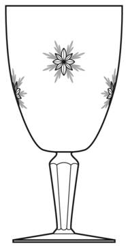 Twinkle by Kusak Cut Glass Works