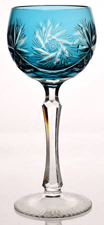 Berlin (Colored) Turquoise Rhine Wine