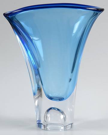 Sapphire by Kosta-Boda