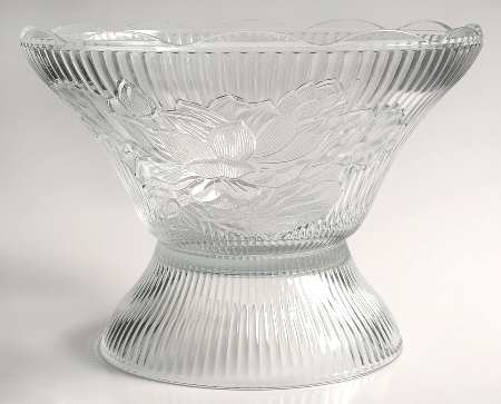 KI30 Punch Bowl with Stand
