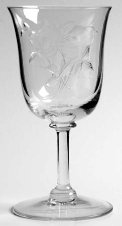 4300-3 by Kusak Cut Glass Works