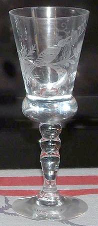 Cuckoo Wine Glass