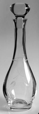 KK2 Decanter & Stopper