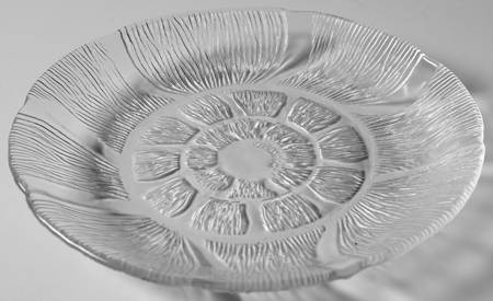 KI34 Bread & Butter Plate