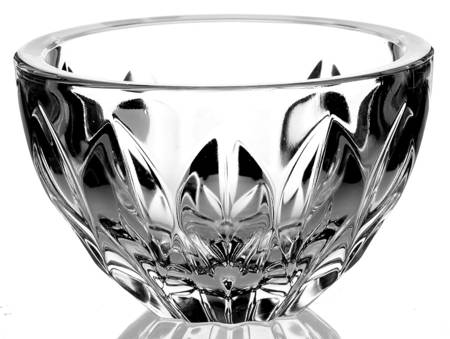 Opus 4" Round Bowl