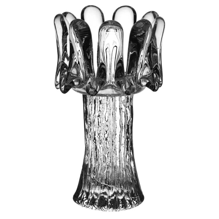 Sunflower 7" Stemmed Votive Candleholder