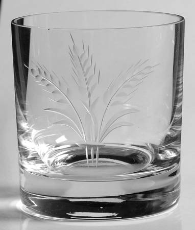 Wheat Double Old Fashioned