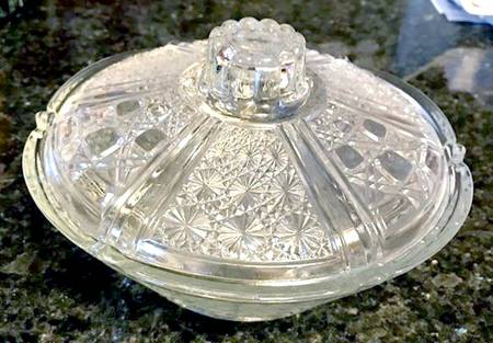 KI 41 Candy Box & Lid