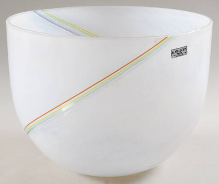 Rainbow (Giftware) 8" Round Bowl