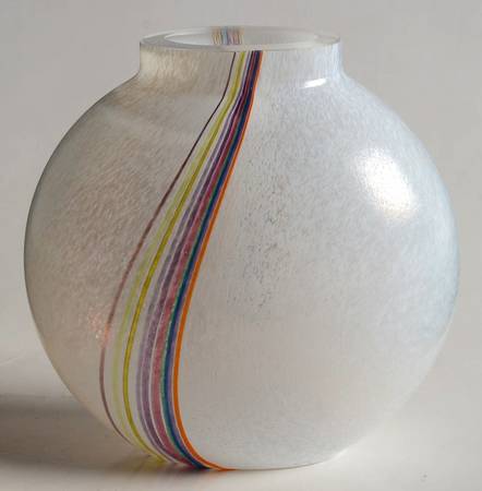 Rainbow (Giftware) 3" Miniature Vase