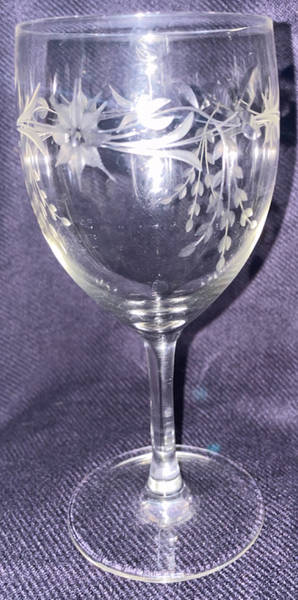 KUS16 by Kusak Cut Glass Works