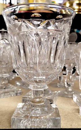 KOS84 Water Goblet