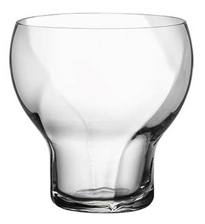 Crystal Magic 9 Oz Flat Tumbler