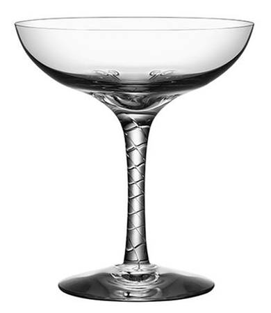 Crystal Magic Champagne/Tall Sherbet