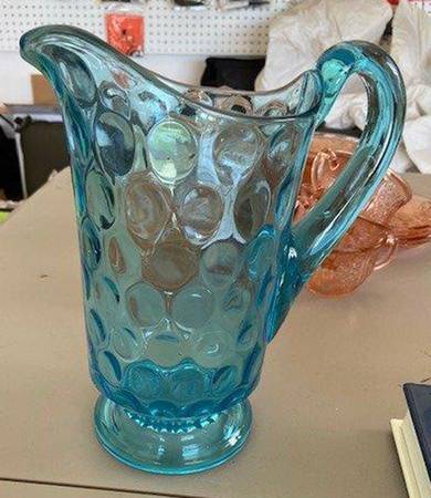 22 Blue by King Glass Company