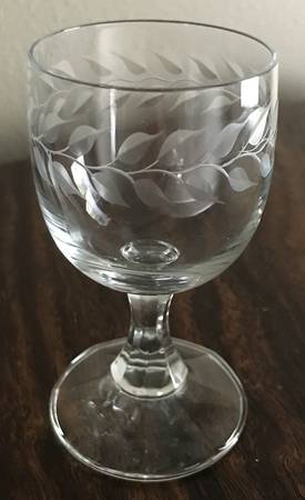 KUS18 by Kusak Cut Glass Works