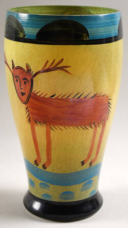 Nevada 11" Flower Vase