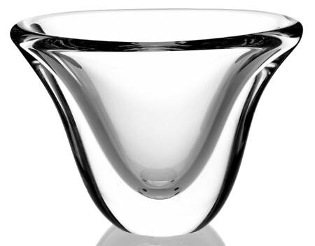Goran Warff 7" Oval Vase