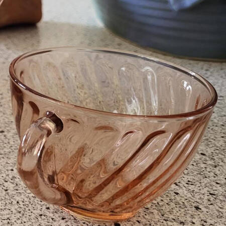 KI46 Punch Cup