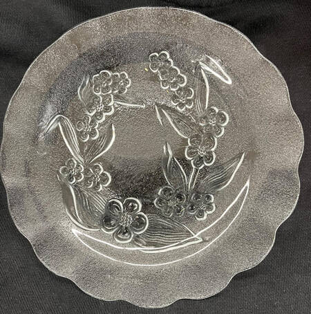 Mountain Aire Salad Plate