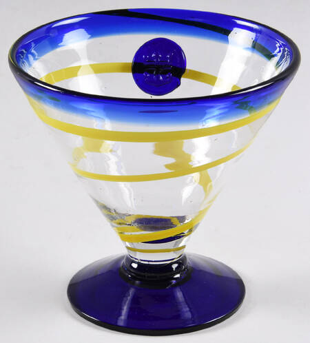 Royal Caribbean Martini Glass