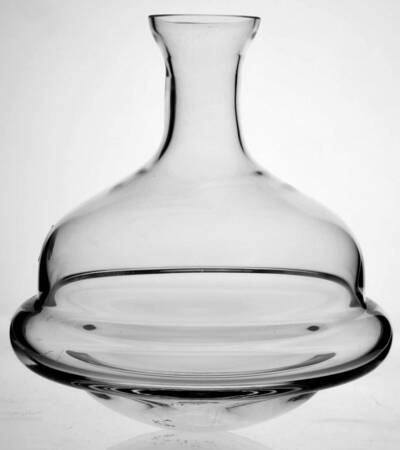 Roly Poly Decanter No Stopper