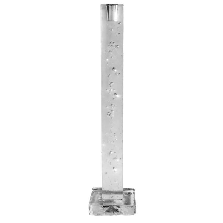 Tower 17" Tall Single Light Candlestick