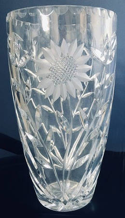 Margaret 10" Flower Vase