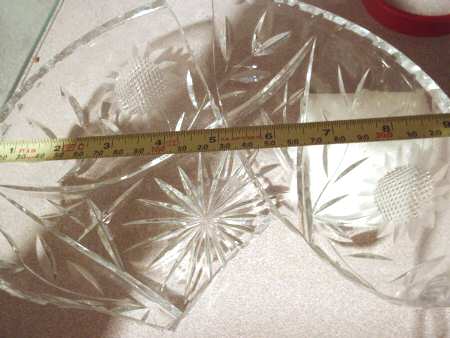 Margaret 9" Round Bowl