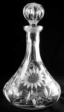 Margaret Decanter & Stopper