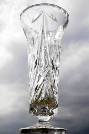 Margaret 7" Bud Vase