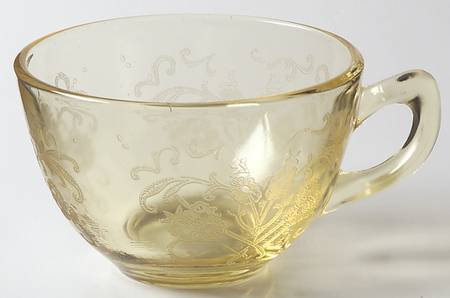 Patrick Yellow Cup Only