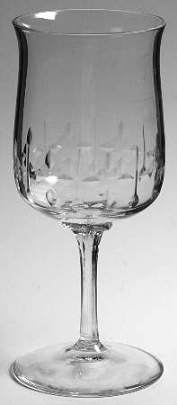 Afterglow Water Goblet