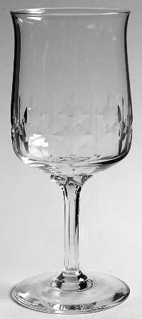 Afterglow Wine Glass