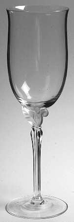 Alexandra Clear Water Goblet