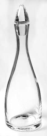 Allegro Decanter & Stopper