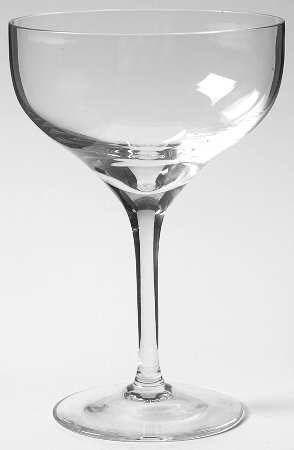 Allegro Champagne/Tall Sherbet by Lenox