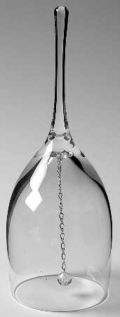 Allegro Bell Made From Goblet