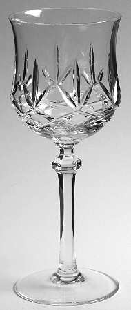 Amelia Wine Glass by Lenox