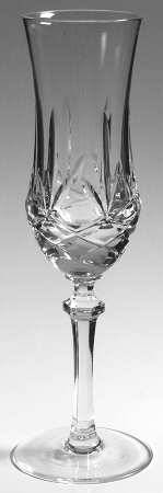 Amelia Fluted Champagne by Lenox