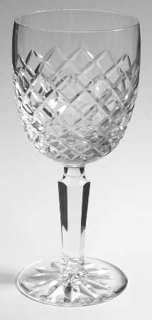 Annapolis (Older Patriot Shape) Wine Glass