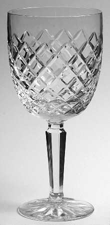Annapolis (Older Patriot Shape) Water Goblet