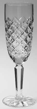 Annapolis (Older Patriot Shape) Fluted Champagne