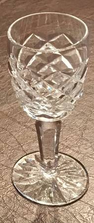 Annapolis (Older Patriot Shape) Cordial Glass